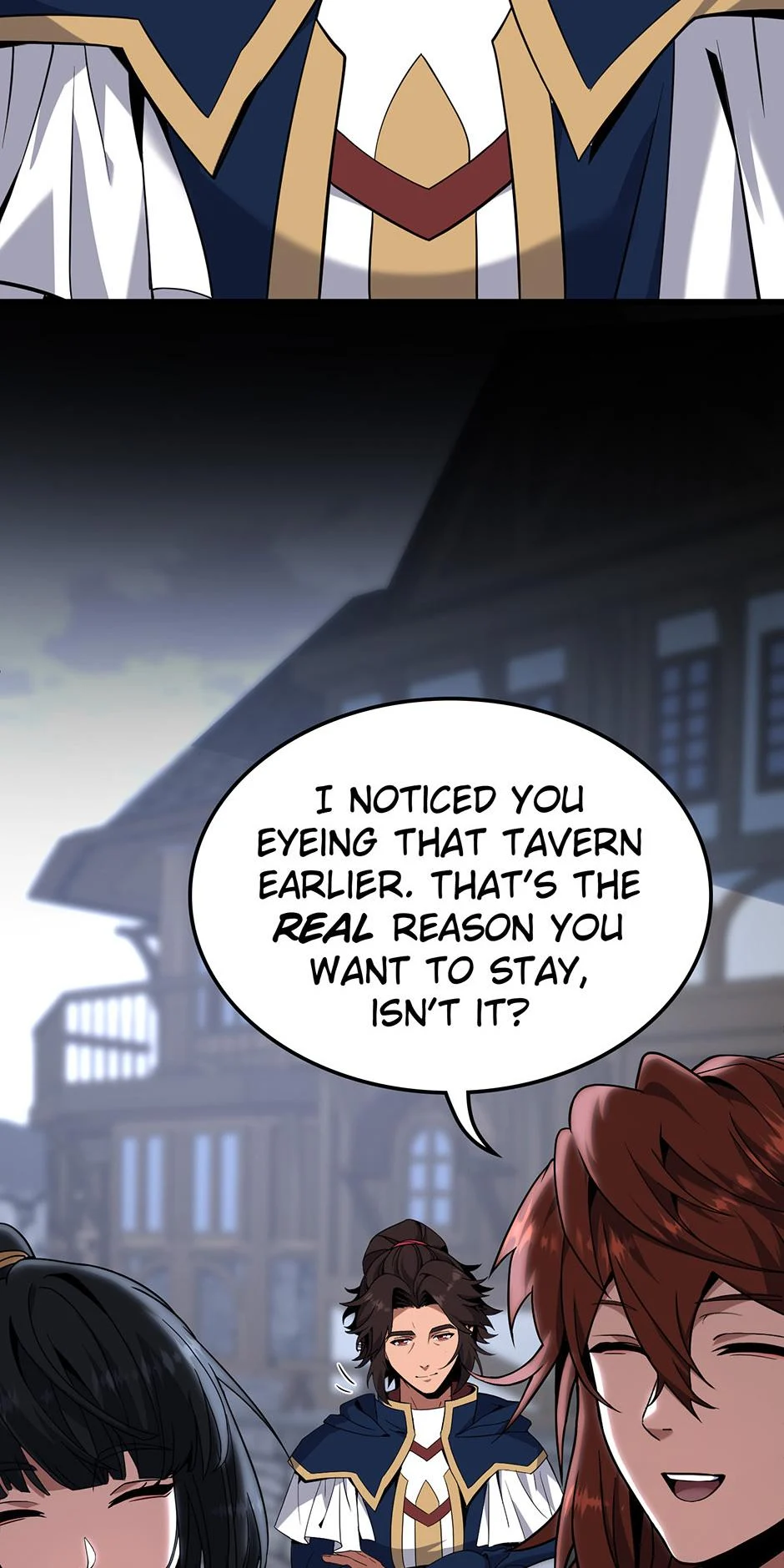 The Beginning After the End Chapter 204 page 12