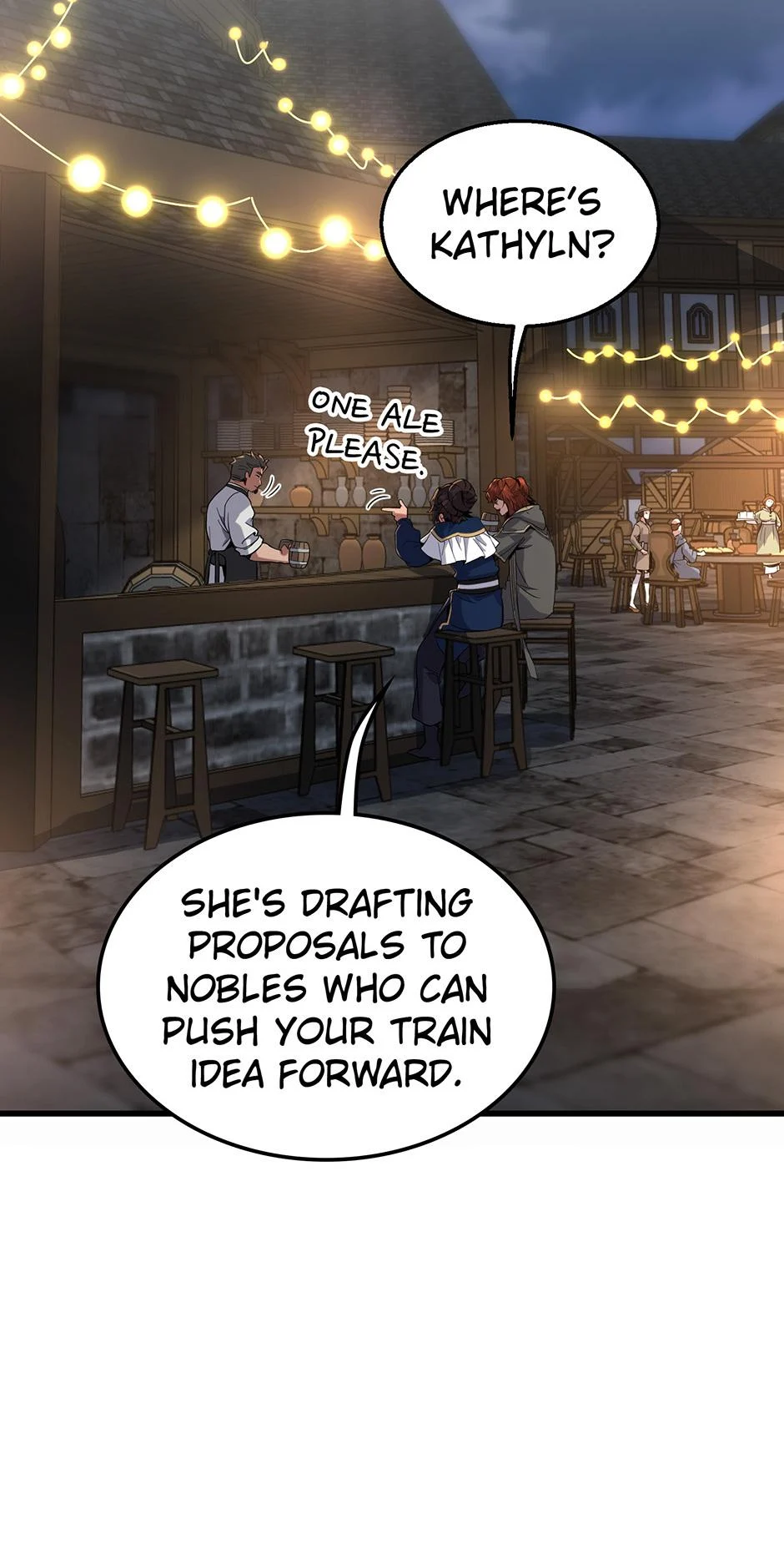 The Beginning After the End Chapter 204 page 15
