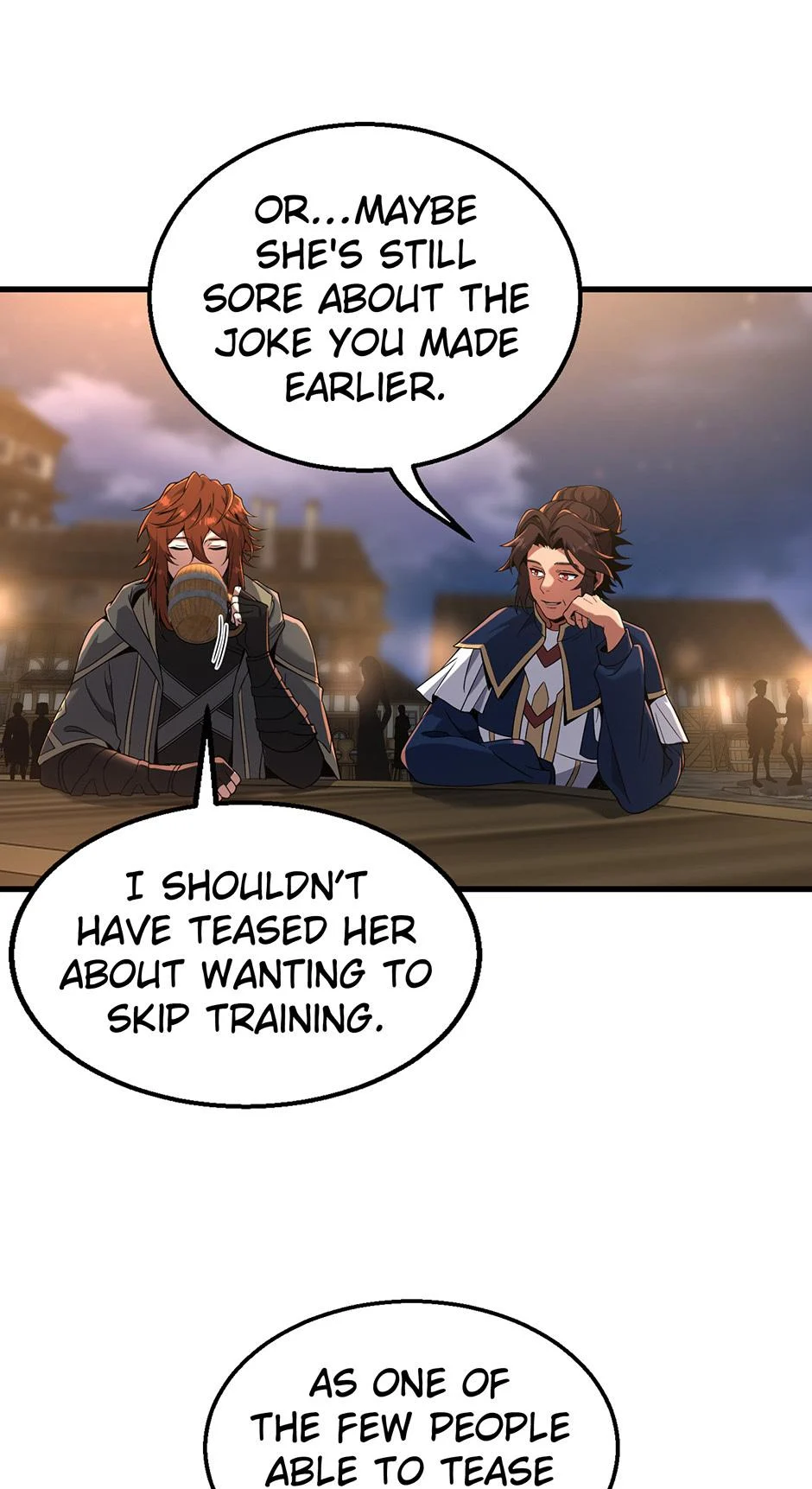 The Beginning After the End Chapter 204 page 16