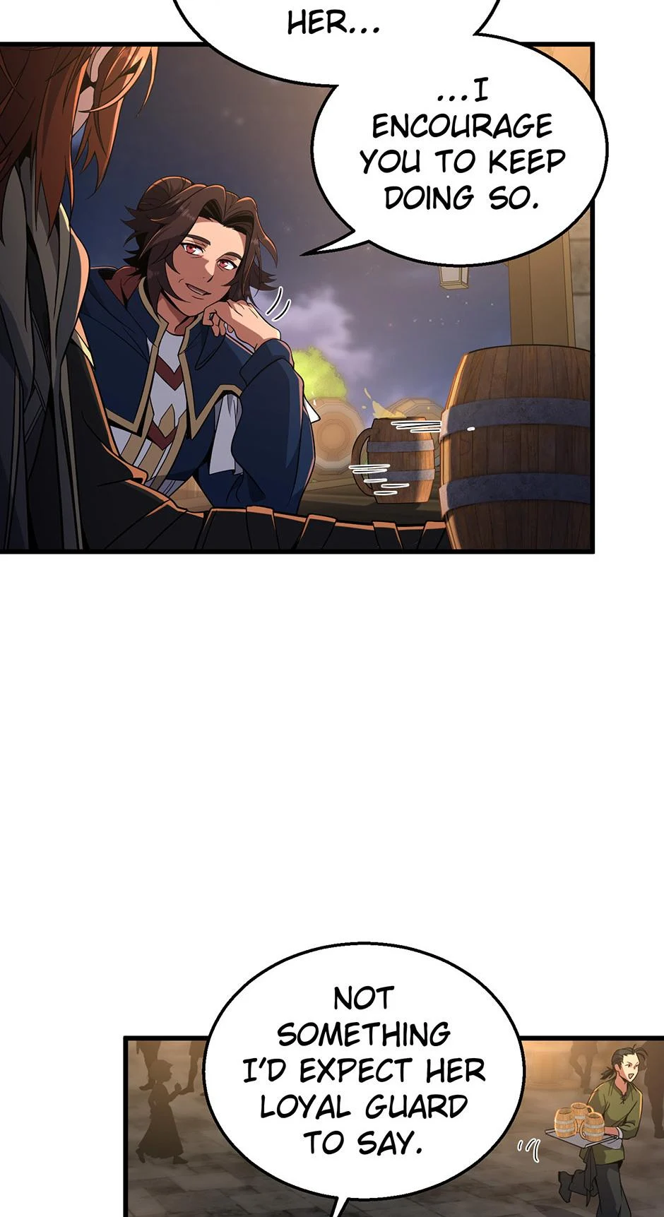The Beginning After the End Chapter 204 page 17