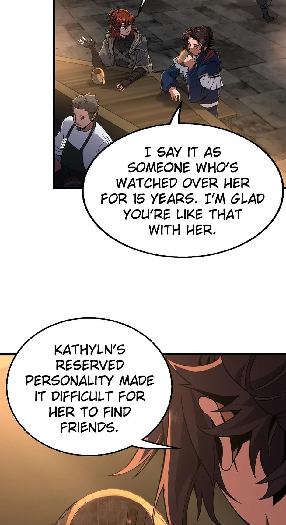 The Beginning After the End Chapter 204 page 18