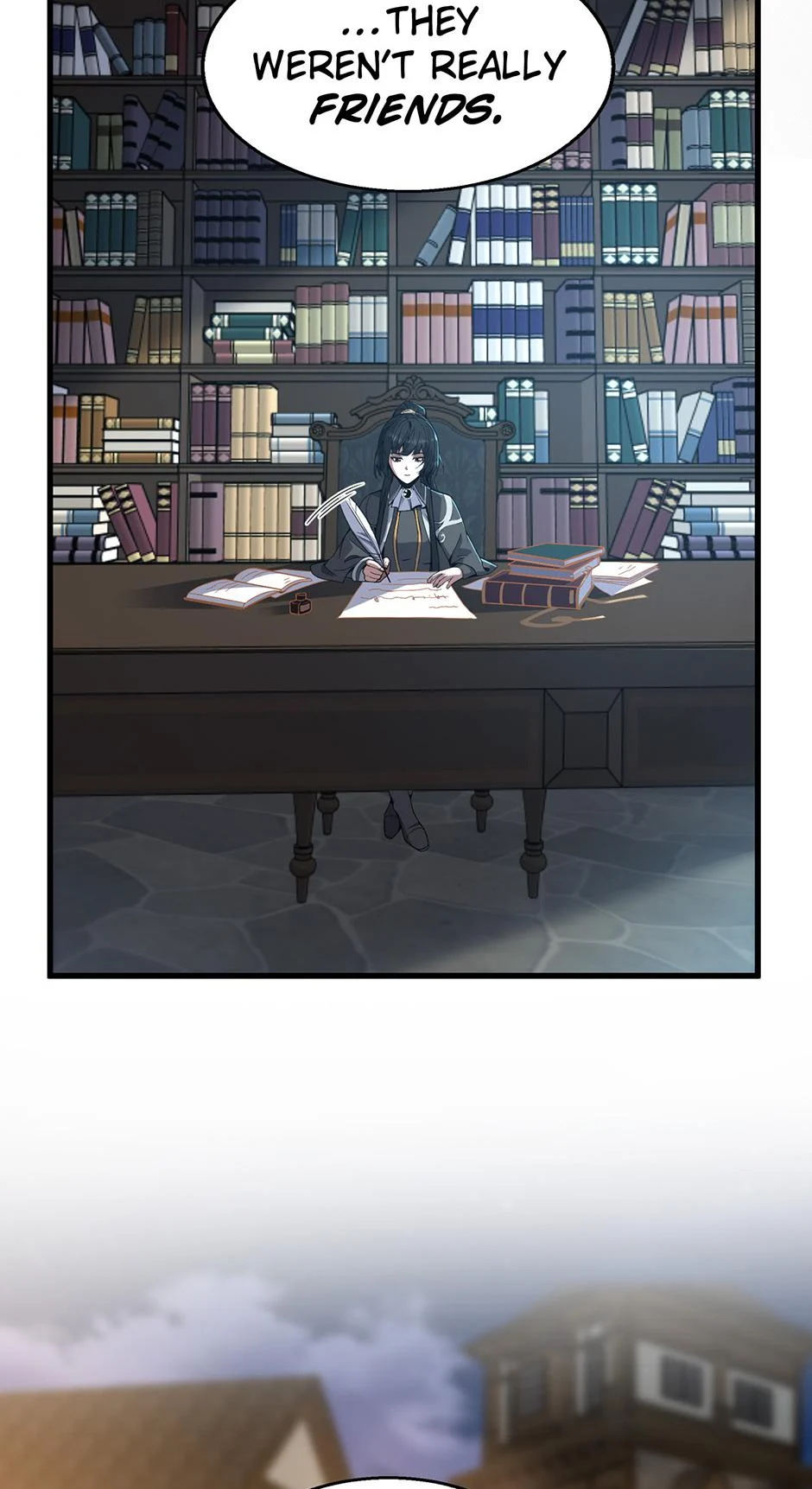 The Beginning After the End Chapter 204 page 20
