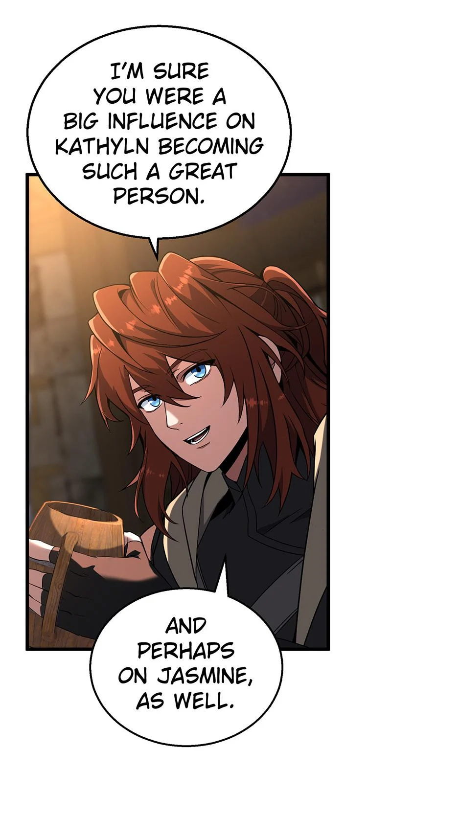 The Beginning After the End Chapter 204 page 22