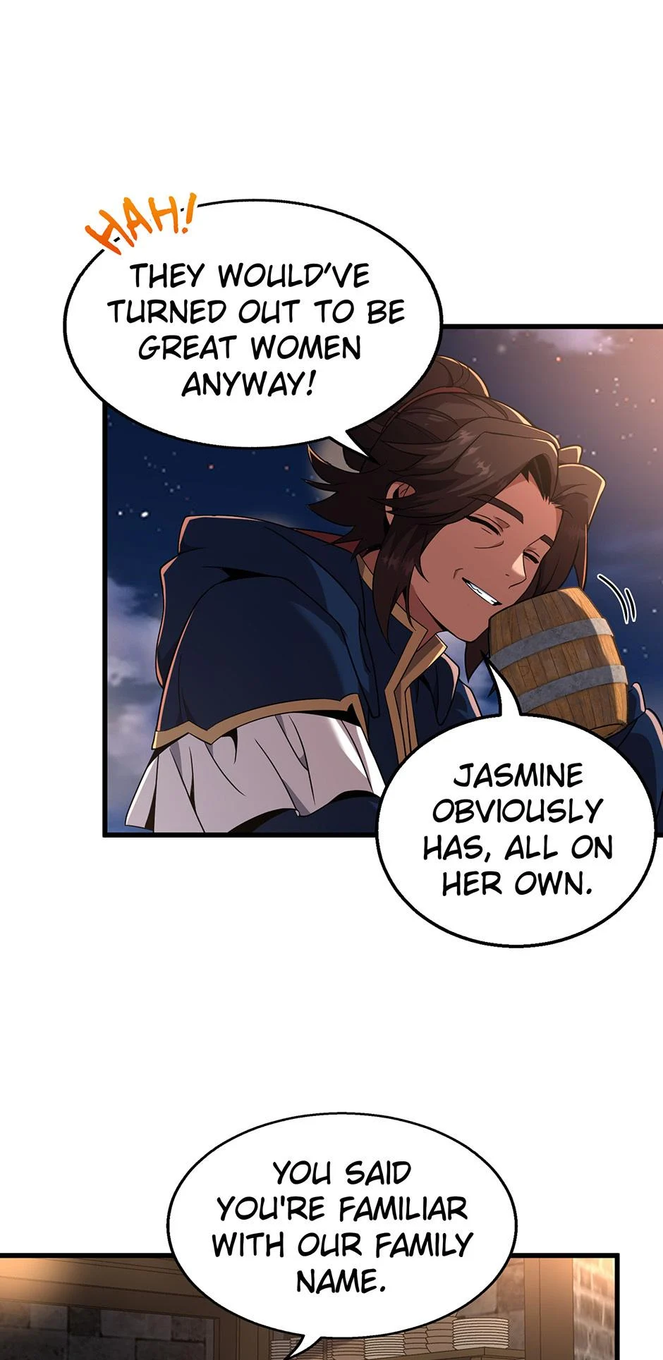 The Beginning After the End Chapter 204 page 23