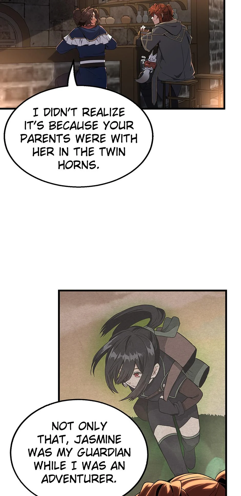 The Beginning After the End Chapter 204 page 24