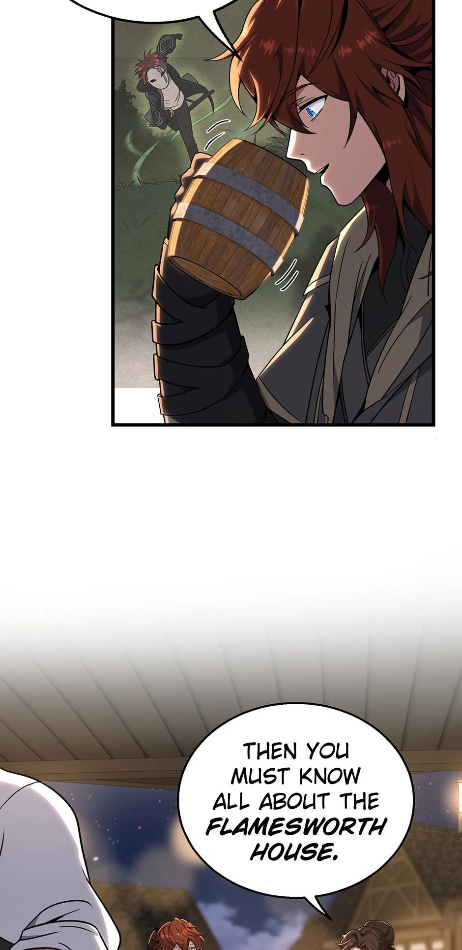 The Beginning After the End Chapter 204 page 25