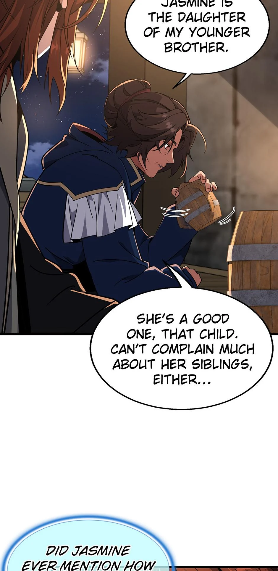 The Beginning After the End Chapter 204 page 27