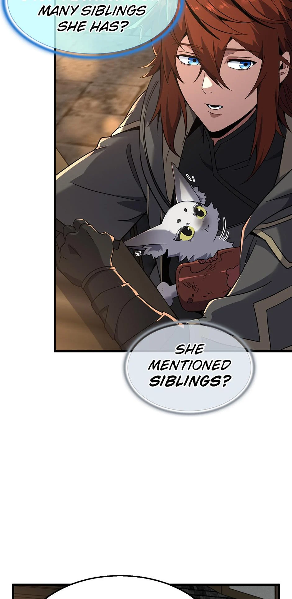 The Beginning After the End Chapter 204 page 28