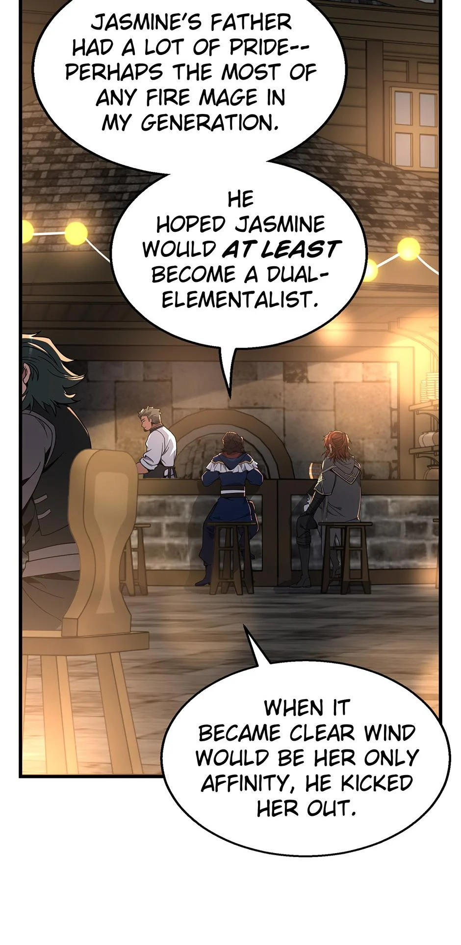 The Beginning After the End Chapter 204 page 29