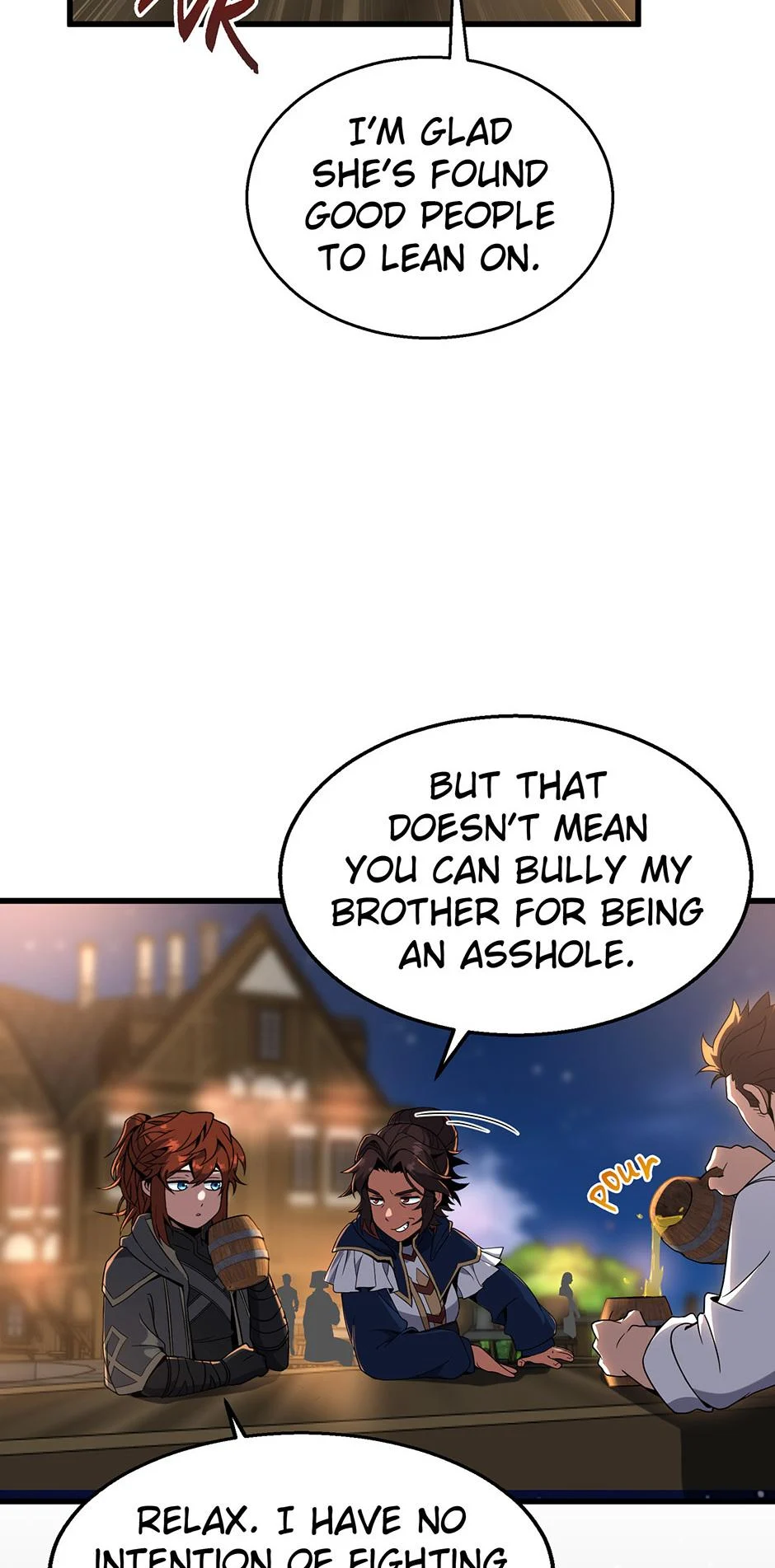 The Beginning After the End Chapter 204 page 33