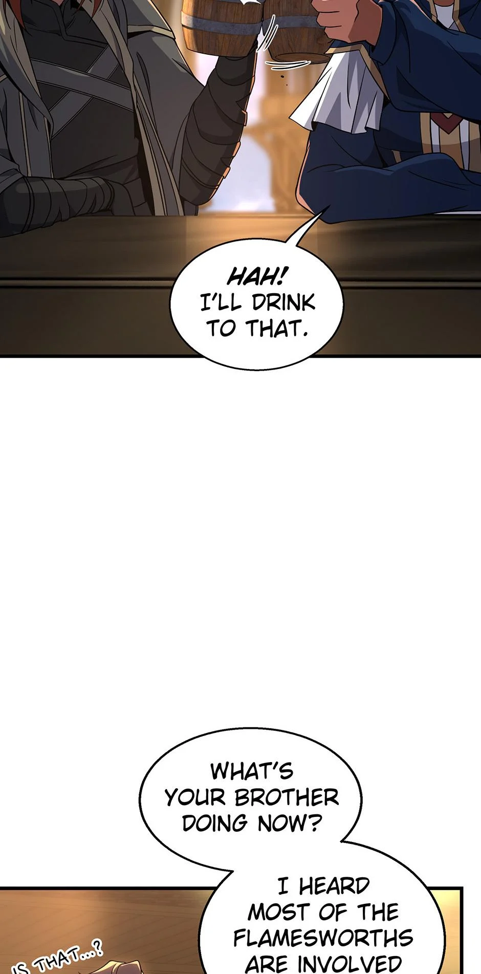 The Beginning After the End Chapter 204 page 35