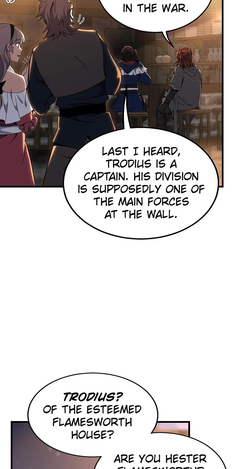 The Beginning After the End Chapter 204 page 36