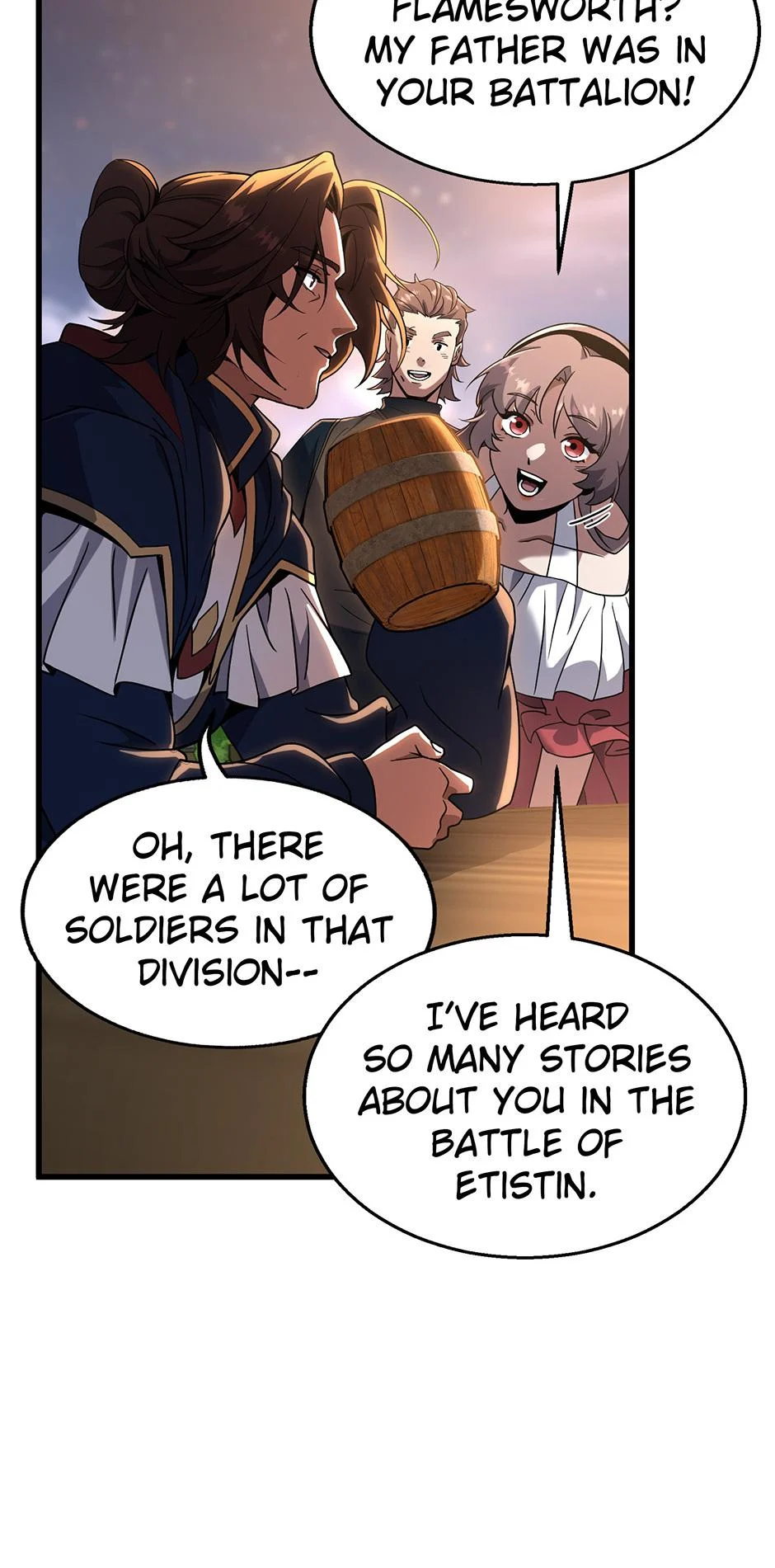 The Beginning After the End Chapter 204 page 37