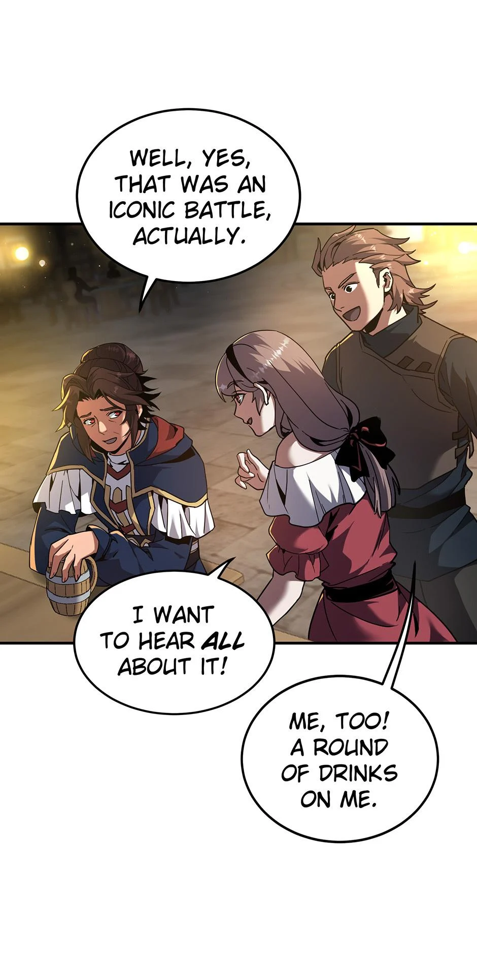 The Beginning After the End Chapter 204 page 38