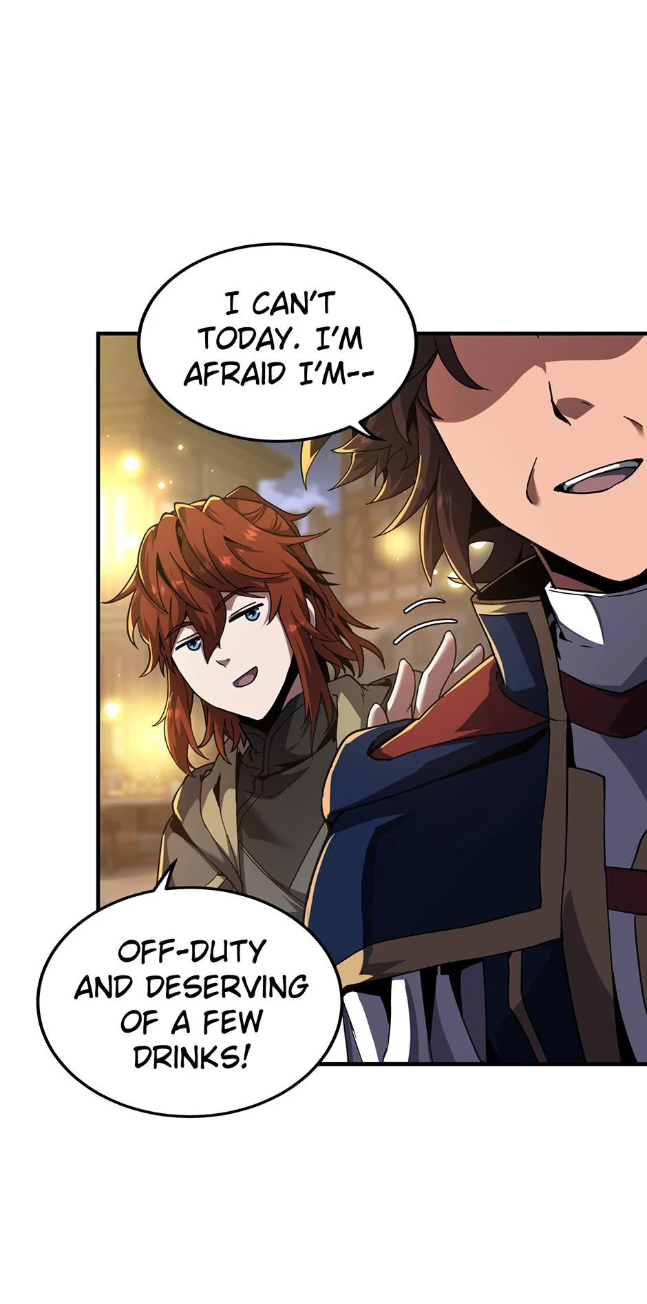 The Beginning After the End Chapter 204 page 39
