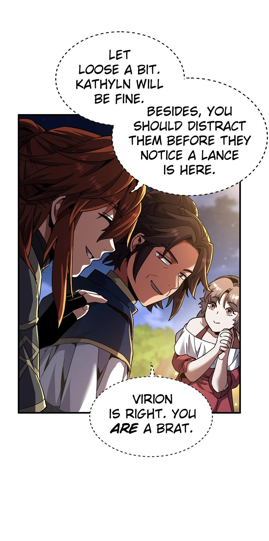 The Beginning After the End Chapter 204 page 40