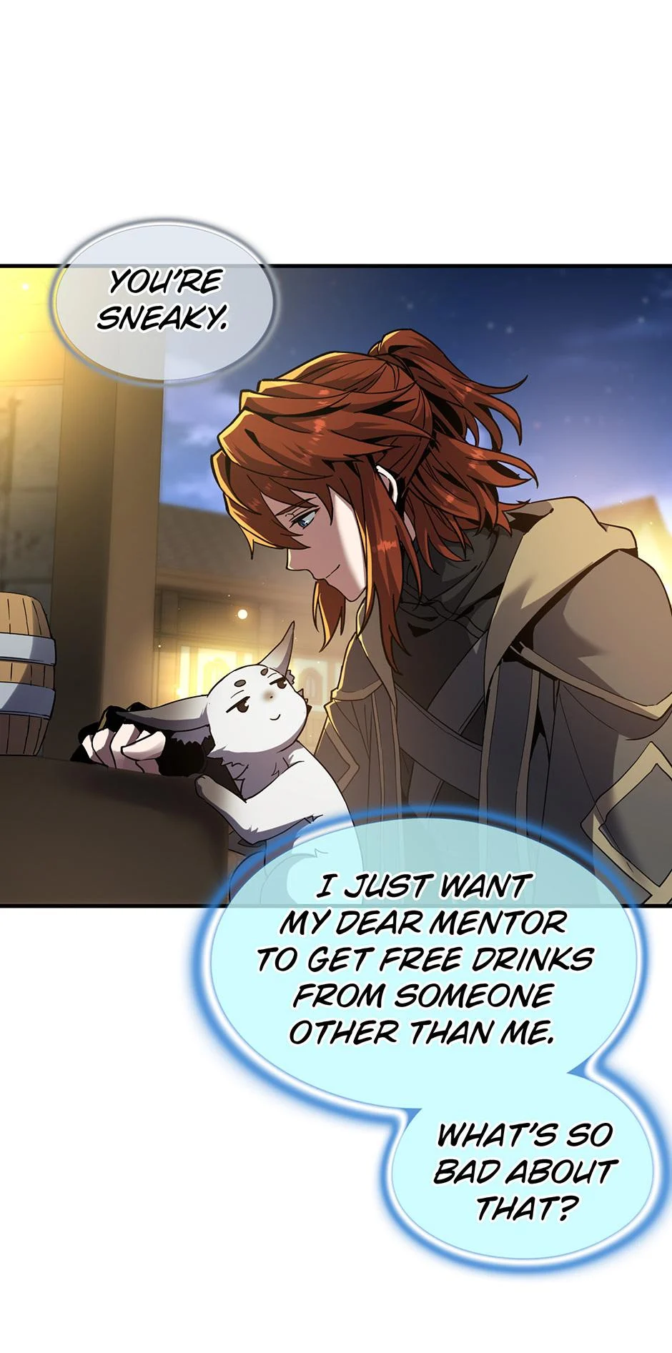 The Beginning After the End Chapter 204 page 41