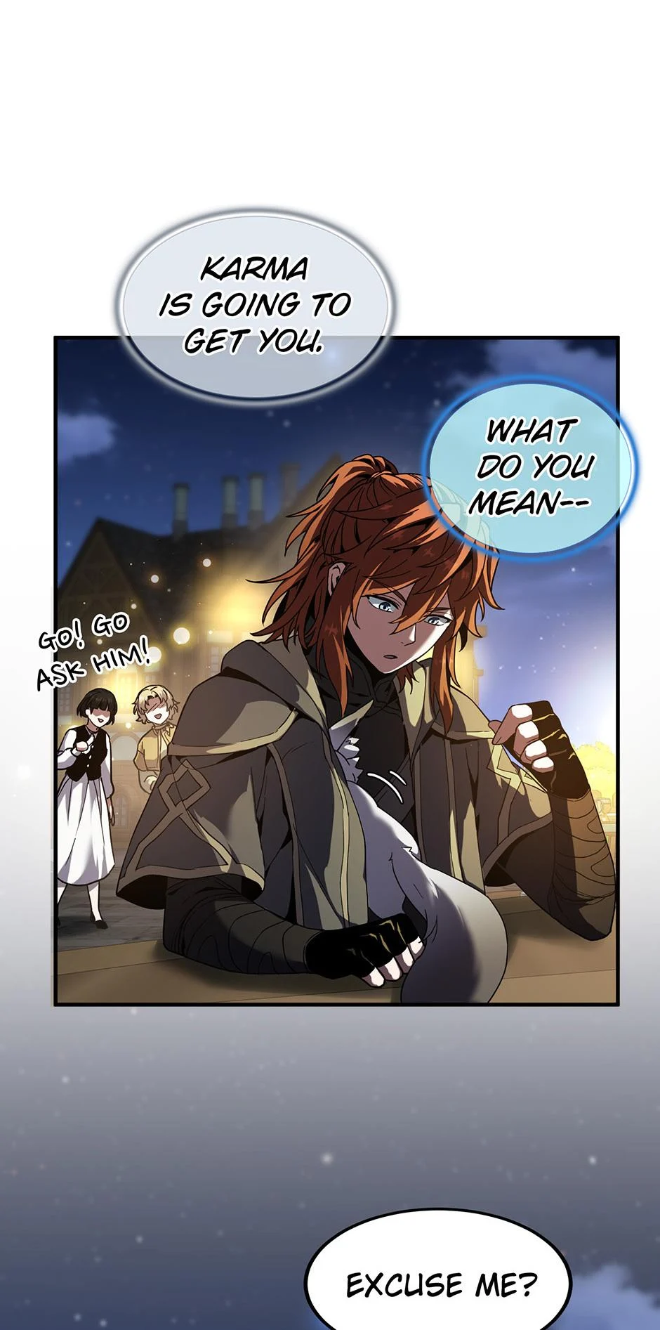 The Beginning After the End Chapter 204 page 42