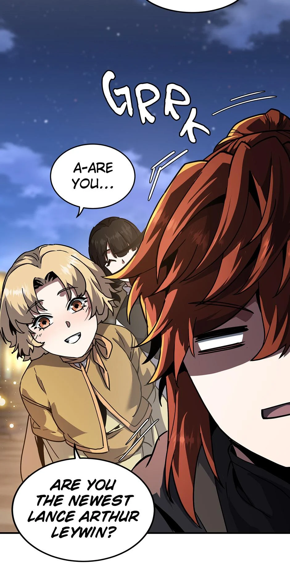 The Beginning After the End Chapter 204 page 43