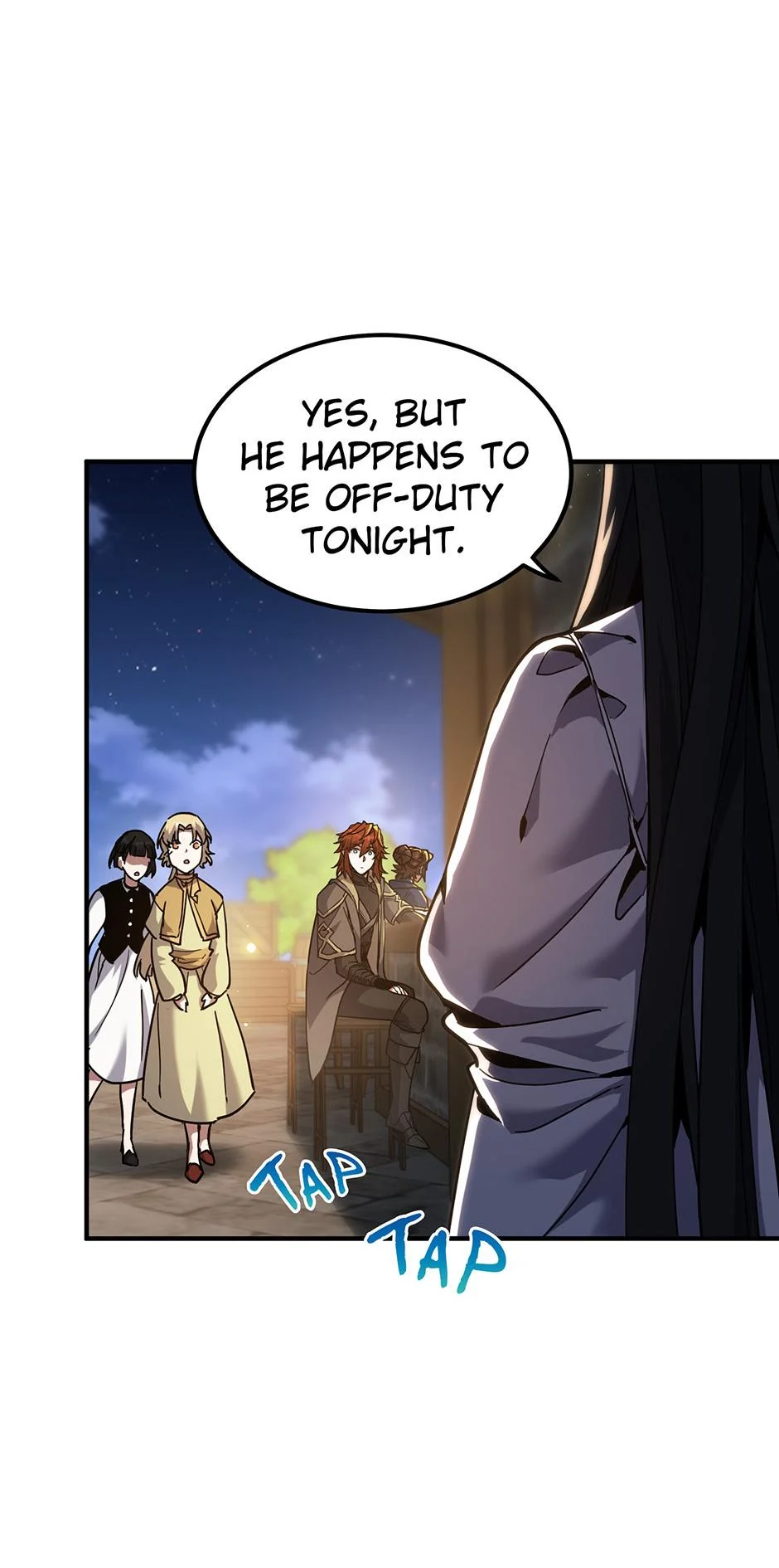 The Beginning After the End Chapter 204 page 44