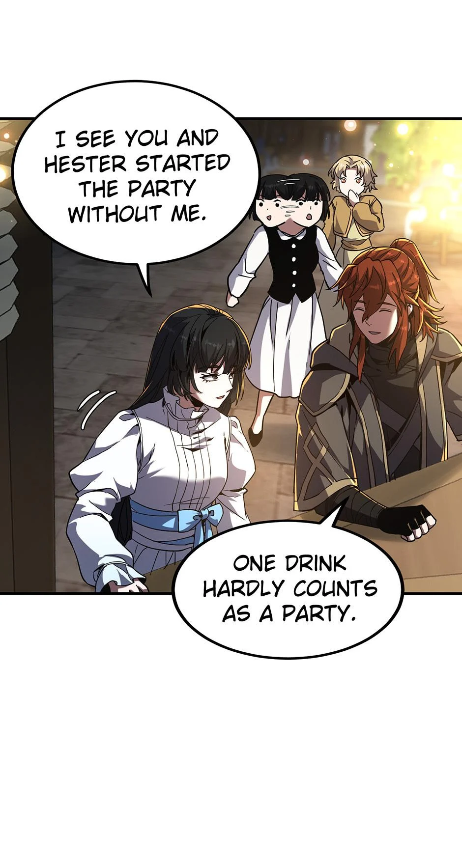 The Beginning After the End Chapter 204 page 45