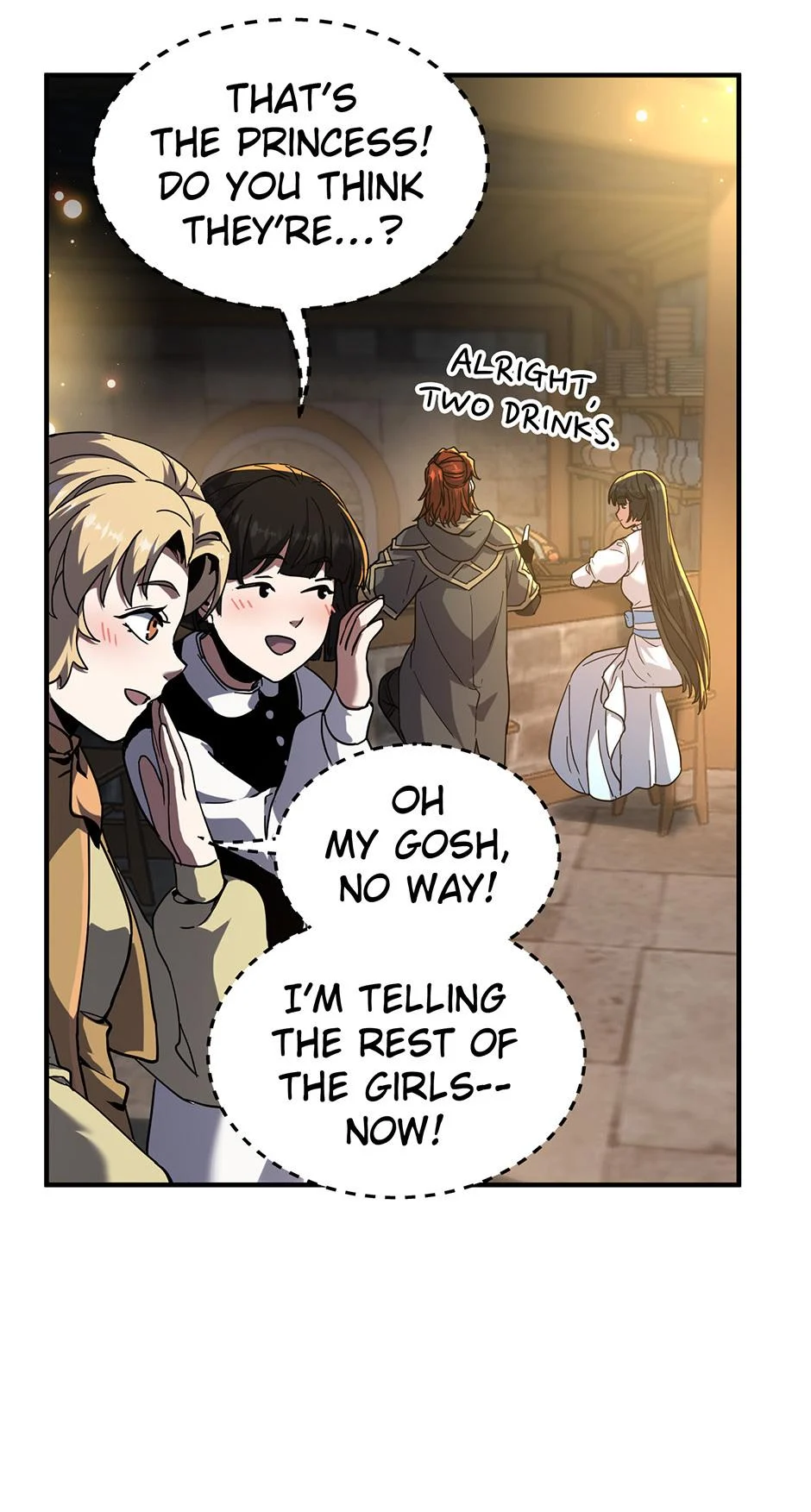 The Beginning After the End Chapter 204 page 46