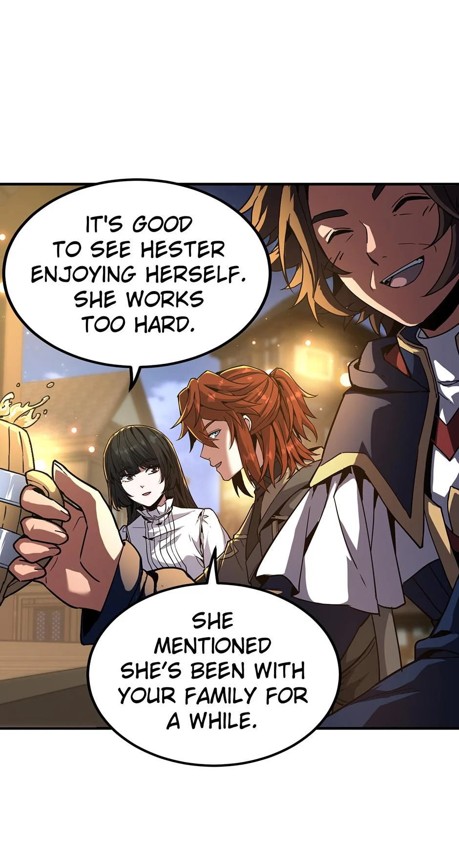The Beginning After the End Chapter 204 page 47
