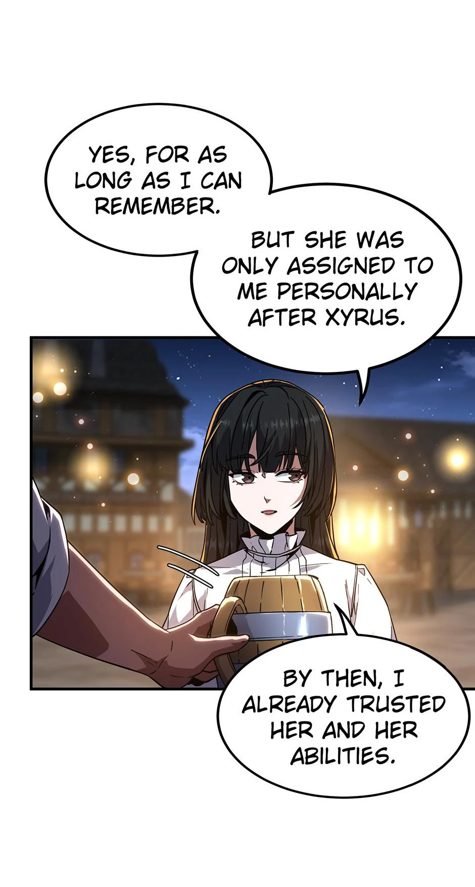 The Beginning After the End Chapter 204 page 48