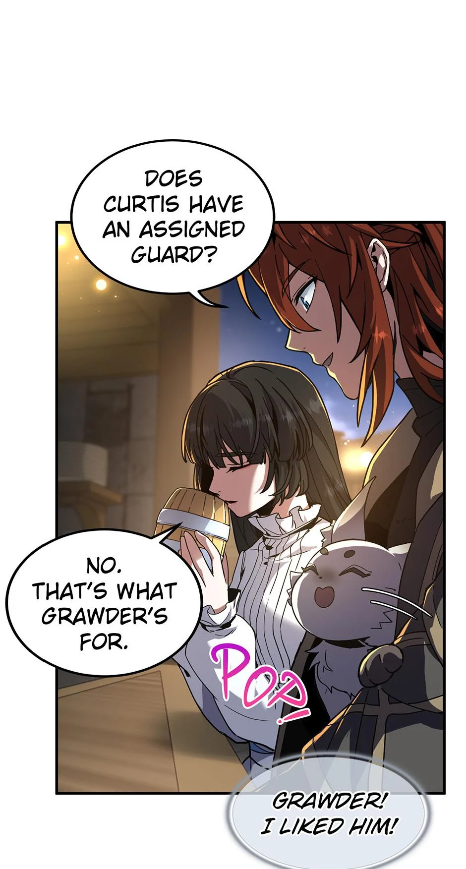 The Beginning After the End Chapter 204 page 49