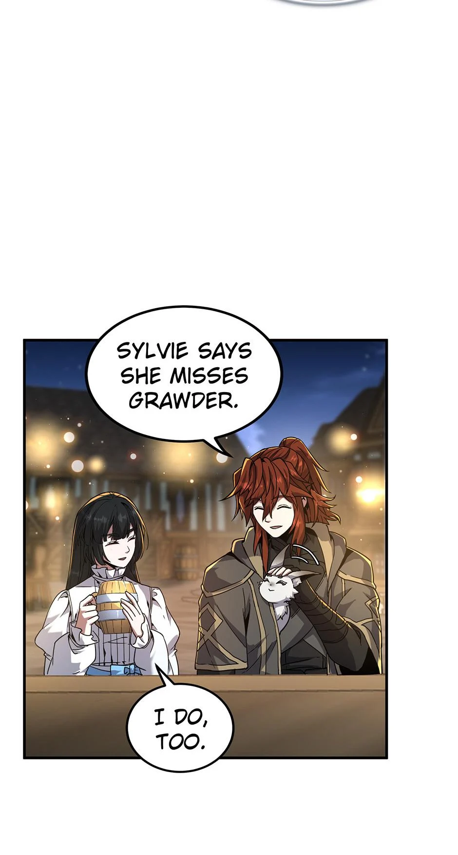 The Beginning After the End Chapter 204 page 50