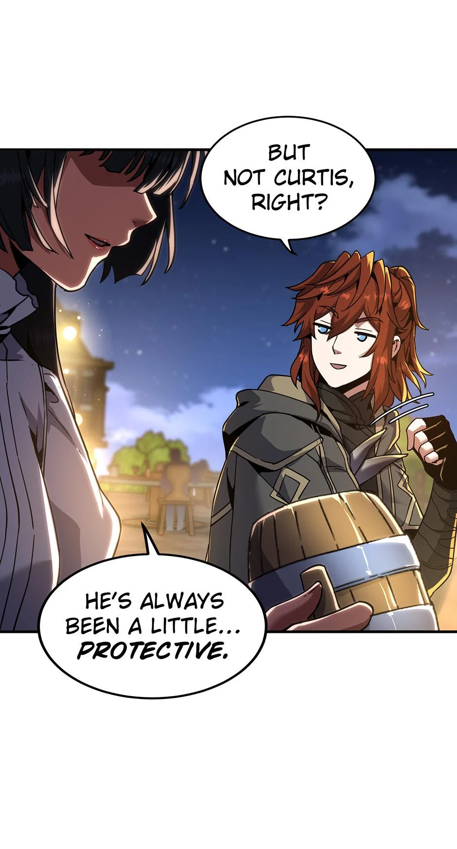 The Beginning After the End Chapter 204 page 51