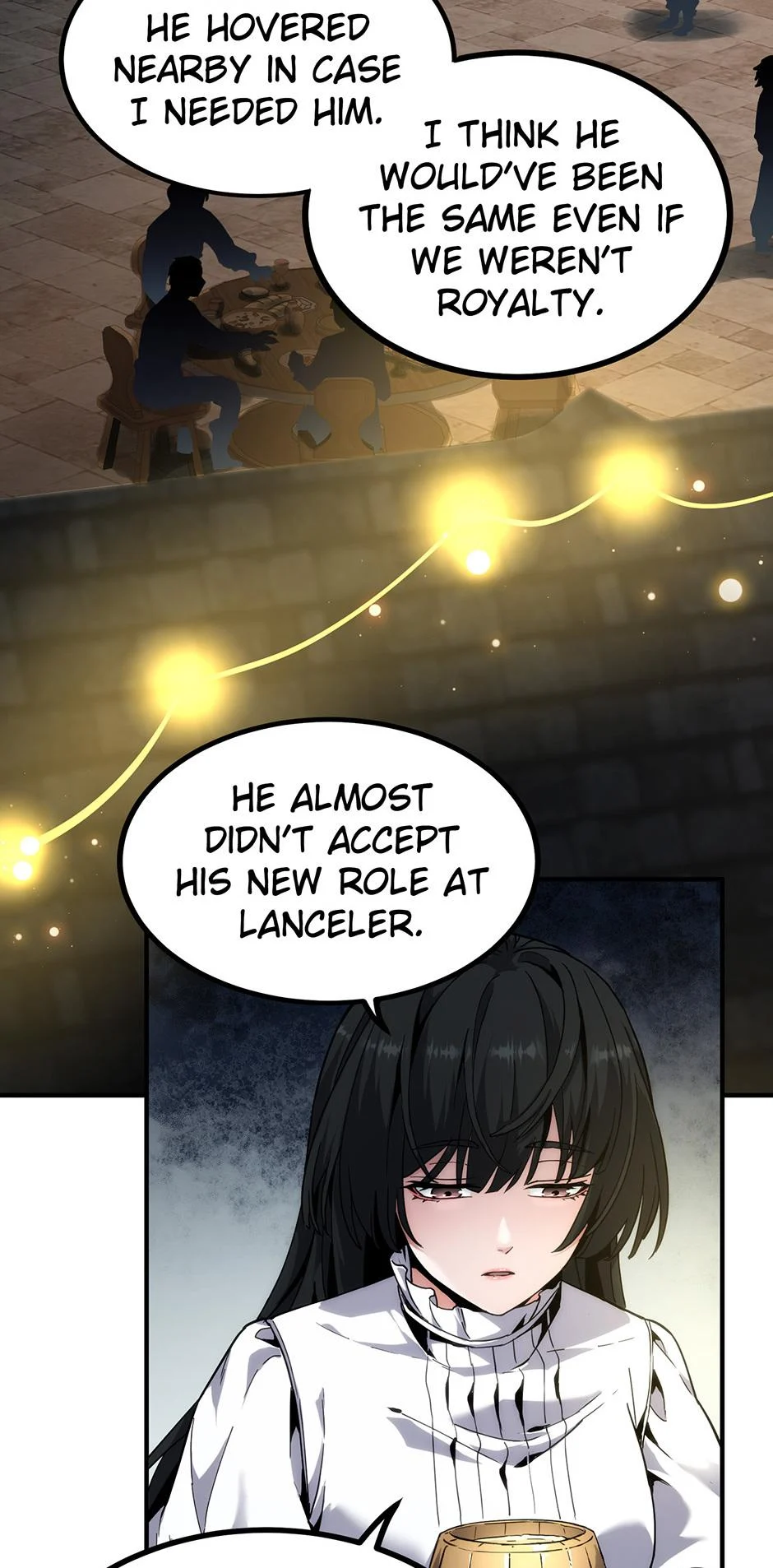 The Beginning After the End Chapter 204 page 53
