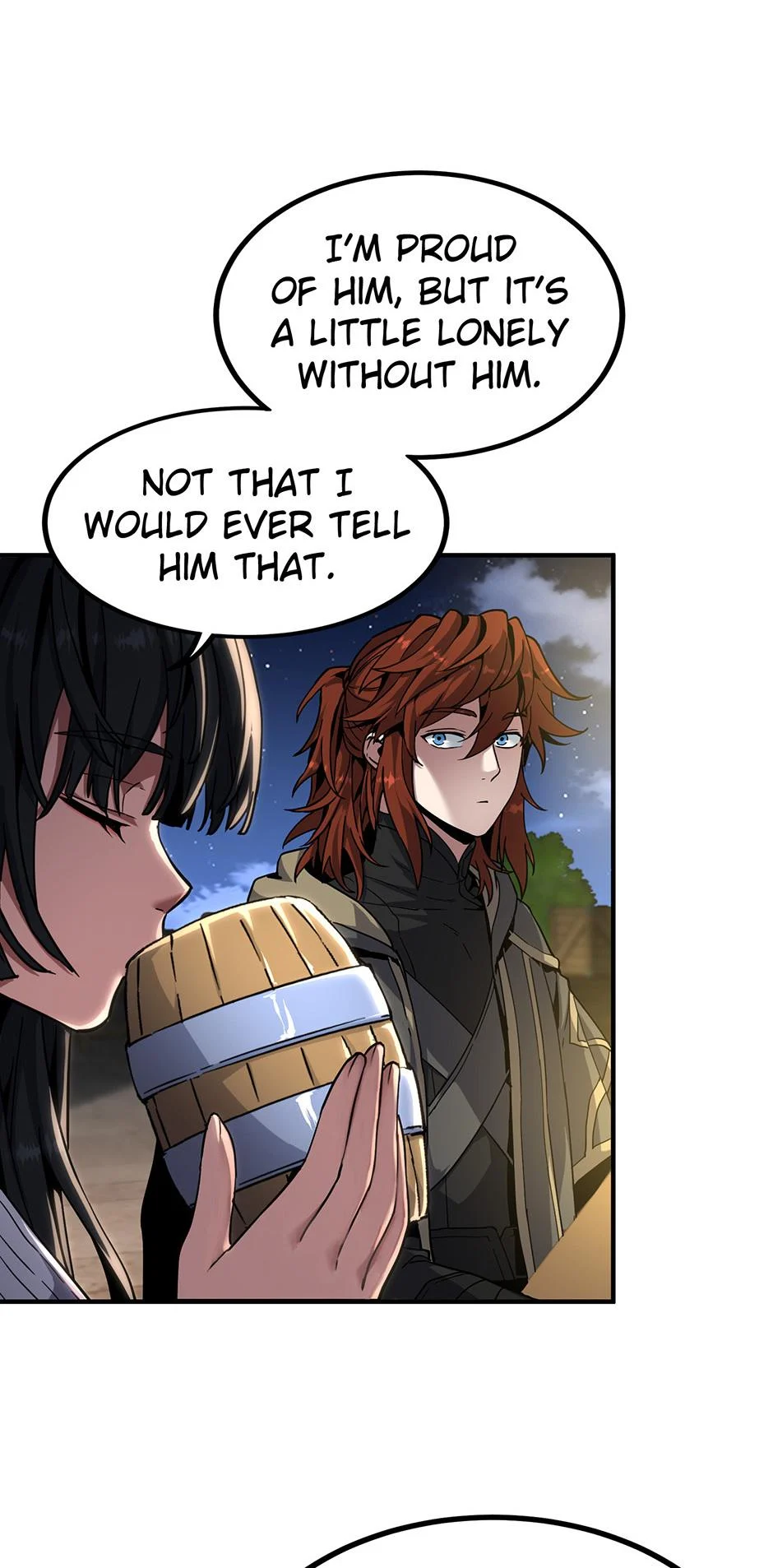 The Beginning After the End Chapter 204 page 55