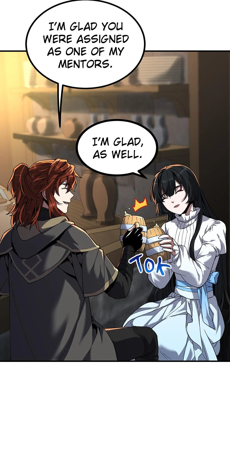 The Beginning After the End Chapter 204 page 57