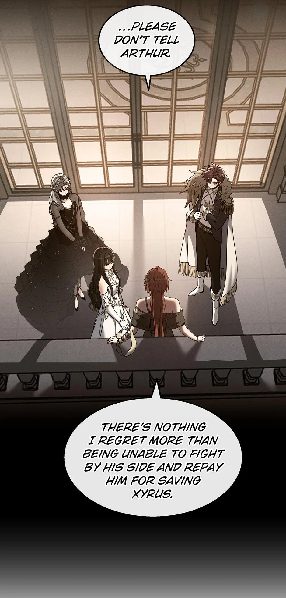 The Beginning After the End Chapter 204 page 61