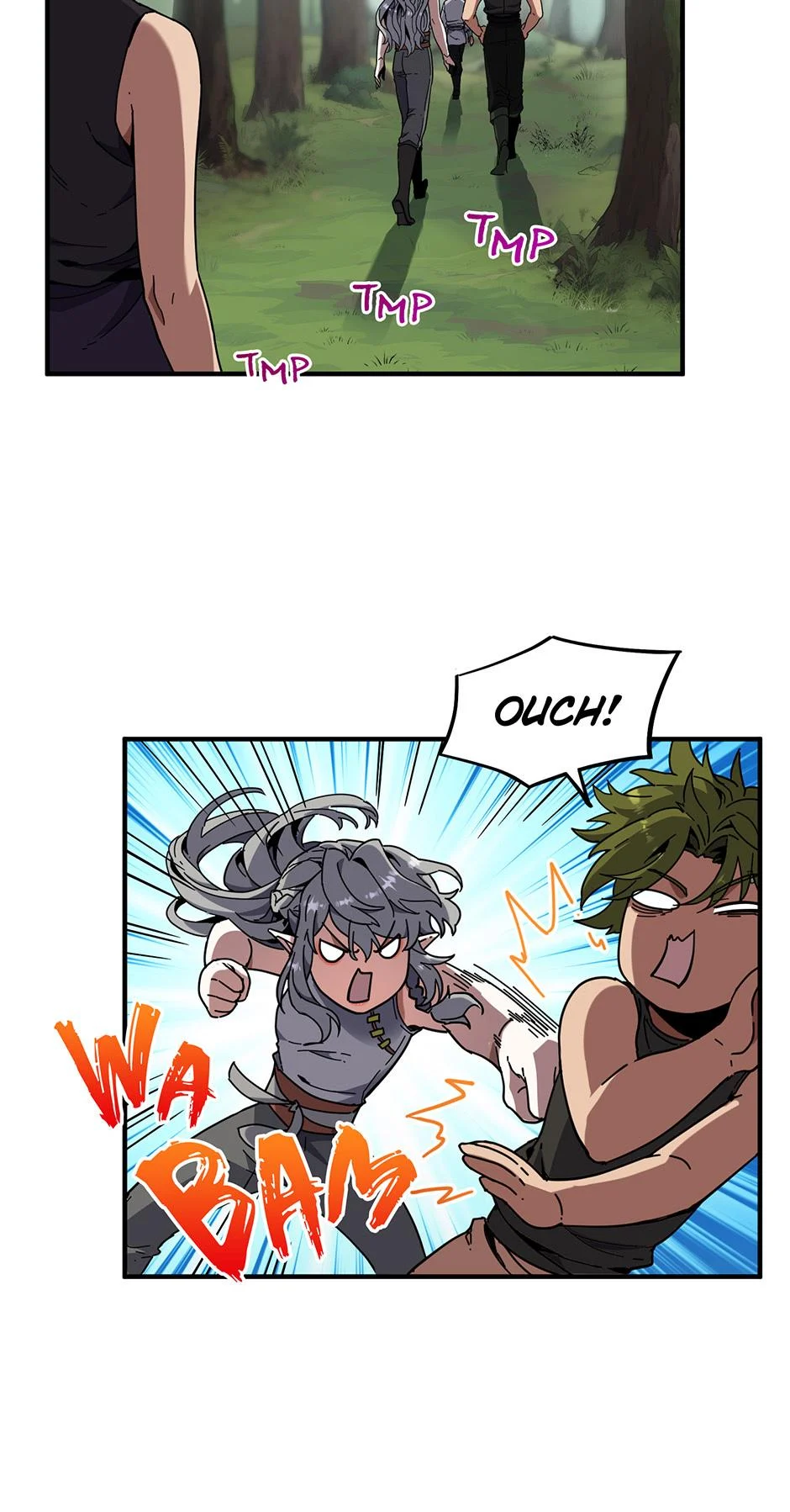 The Beginning After the End Chapter 204 page 78