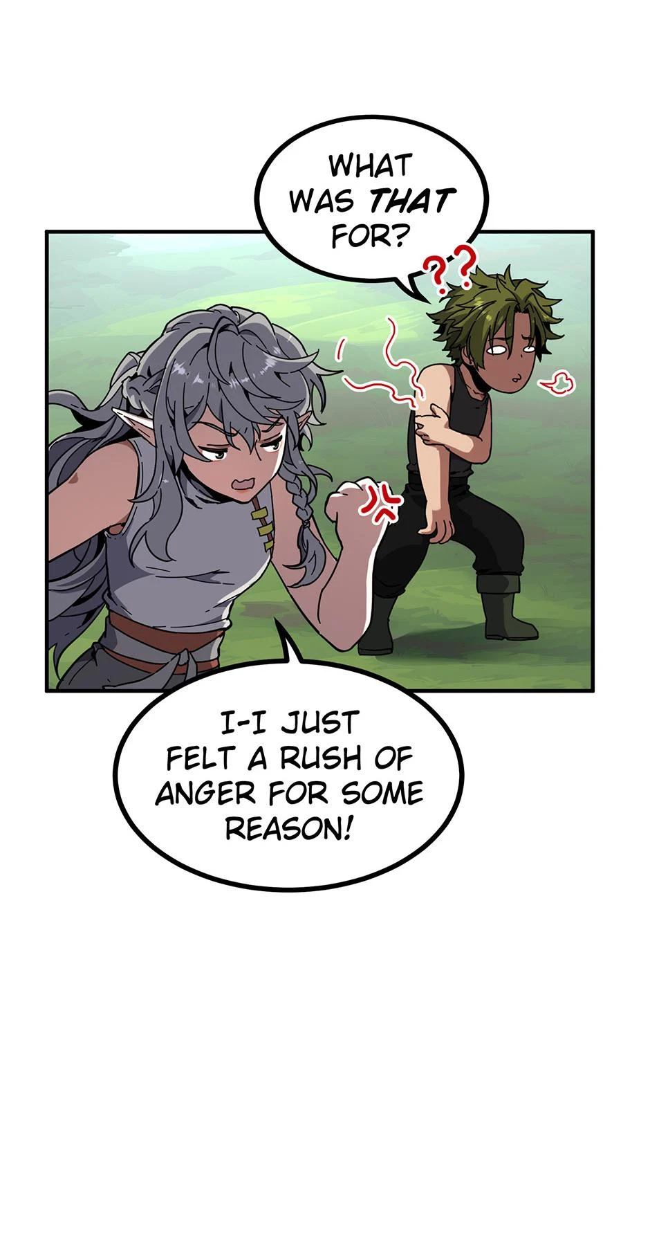 The Beginning After the End Chapter 204 page 79