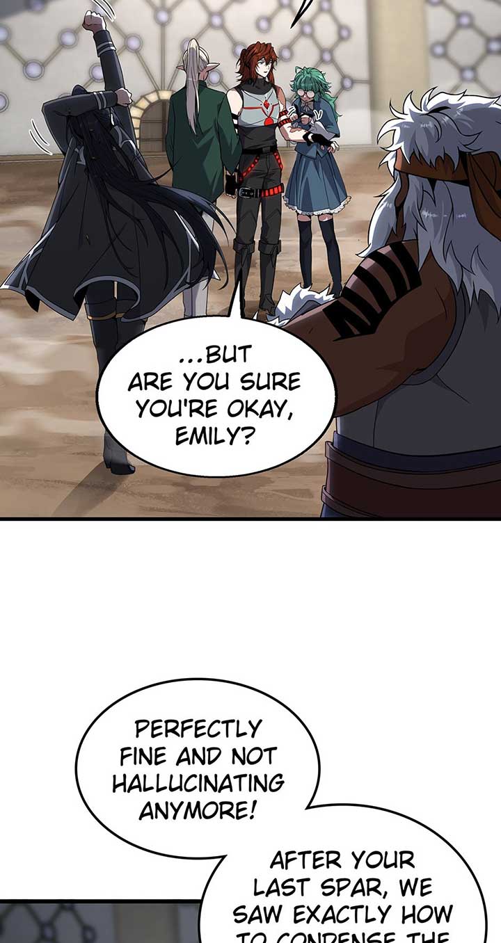 The Beginning After the End Chapter 205 page 3