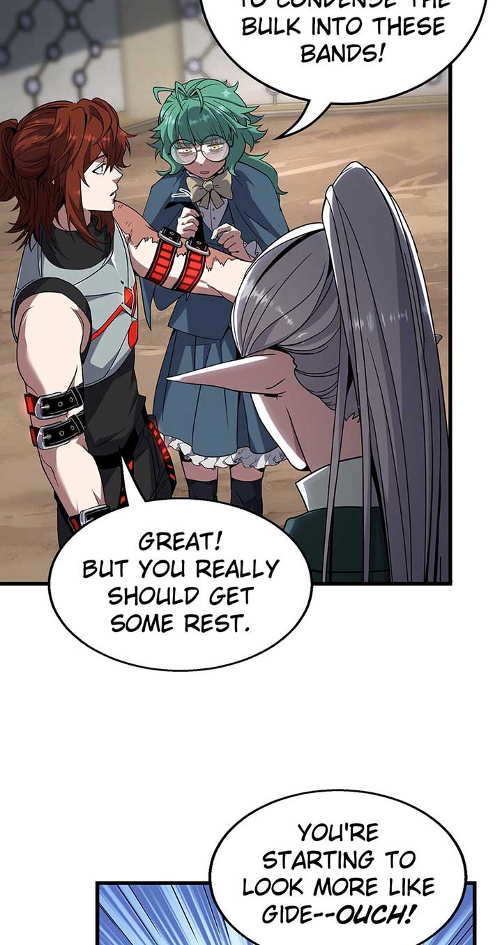 The Beginning After the End Chapter 205 page 4