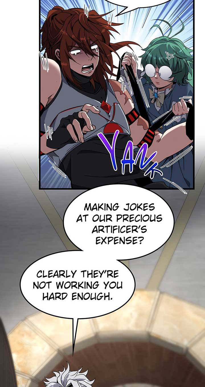 The Beginning After the End Chapter 205 page 5