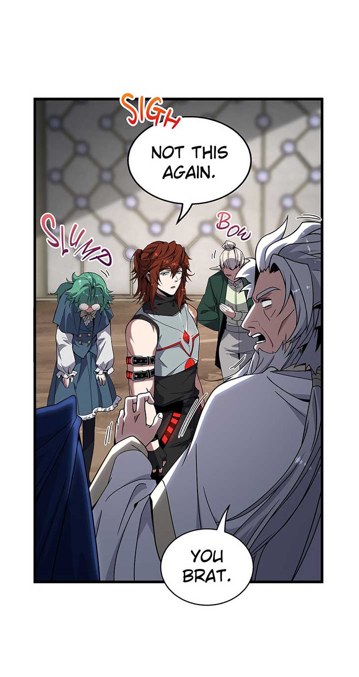 The Beginning After the End Chapter 205 page 7