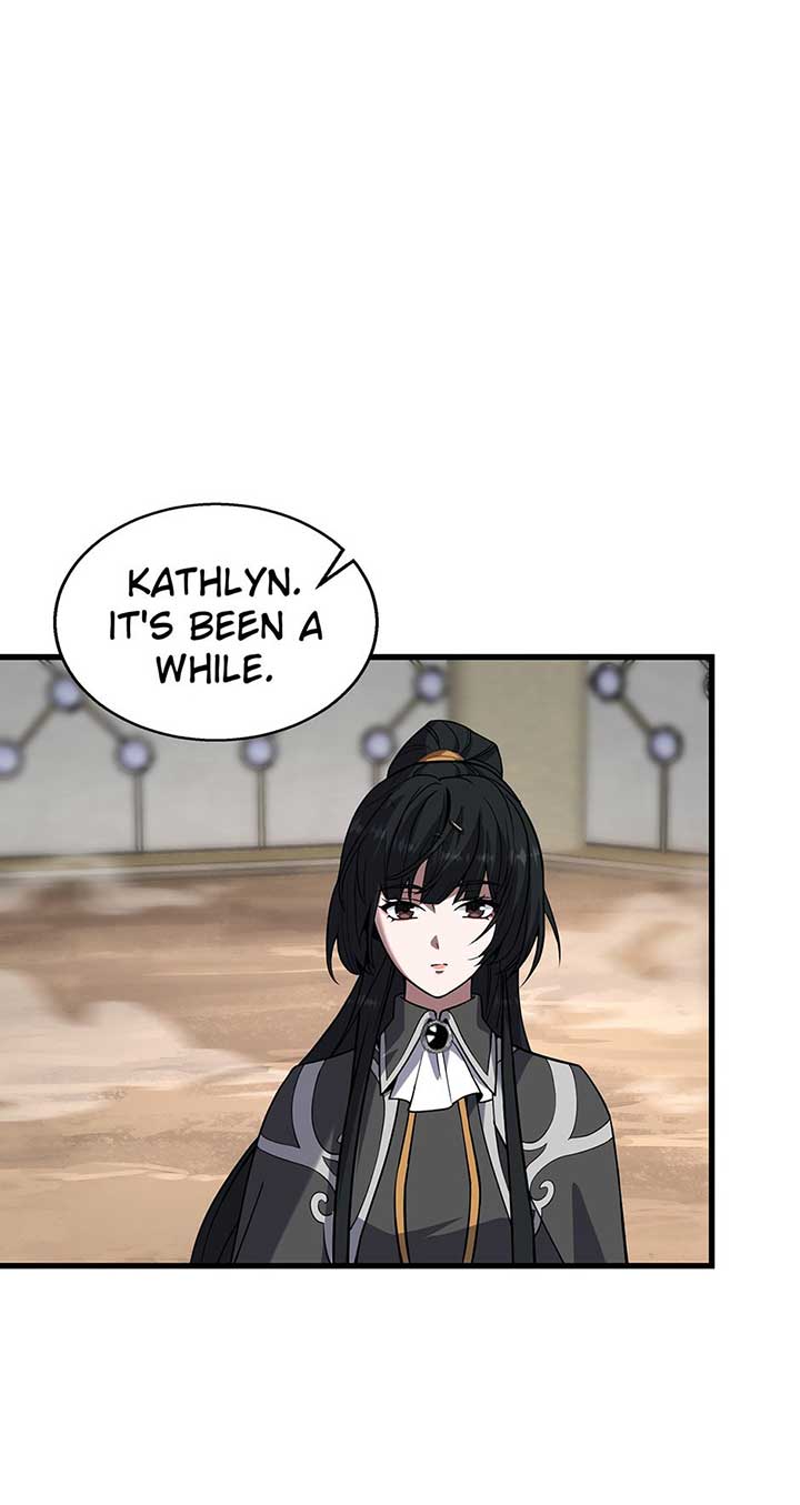 The Beginning After the End Chapter 205 page 8