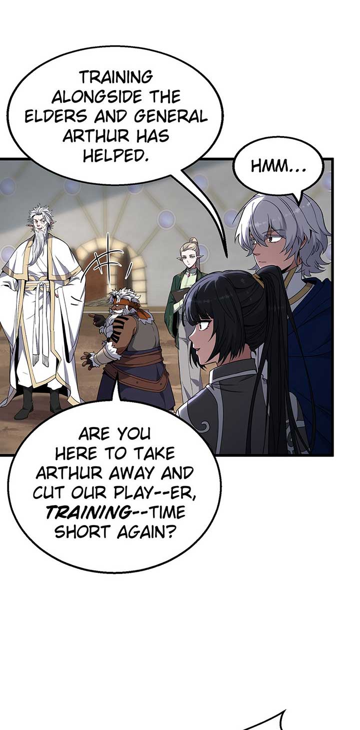 The Beginning After the End Chapter 205 page 10