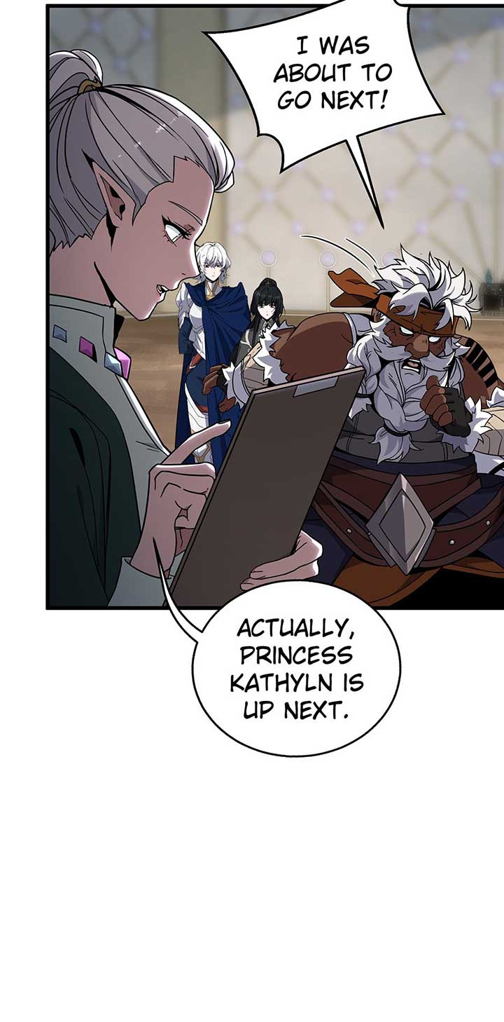 The Beginning After the End Chapter 205 page 11