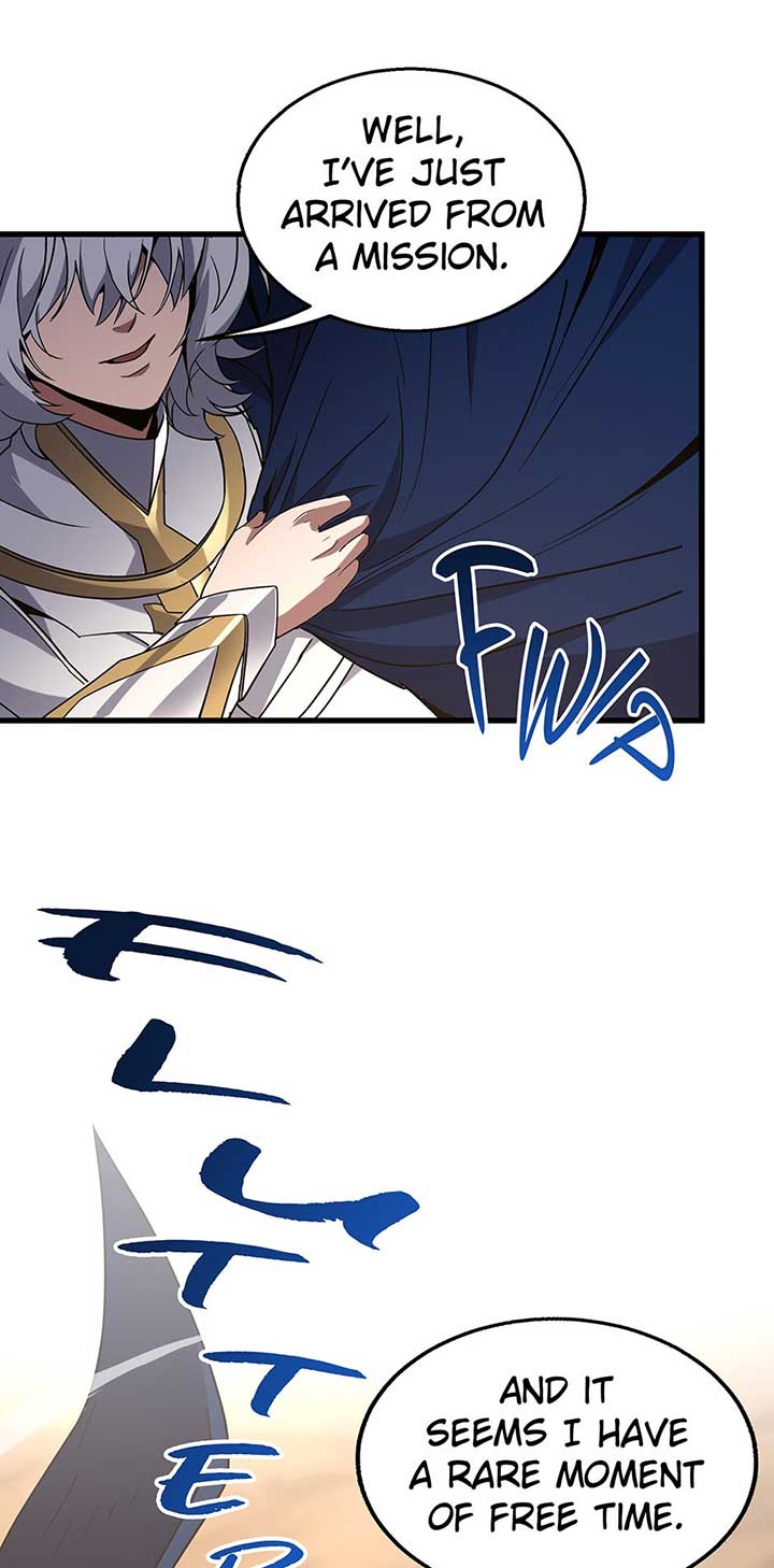 The Beginning After the End Chapter 205 page 12