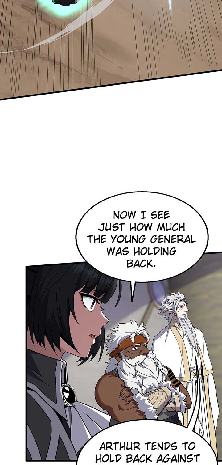 The Beginning After the End Chapter 205 page 32