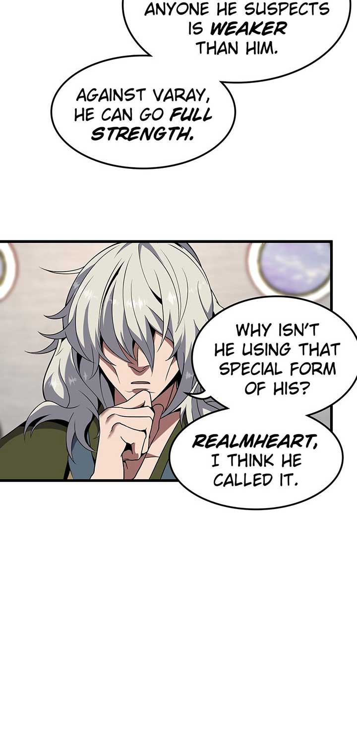 The Beginning After the End Chapter 205 page 33