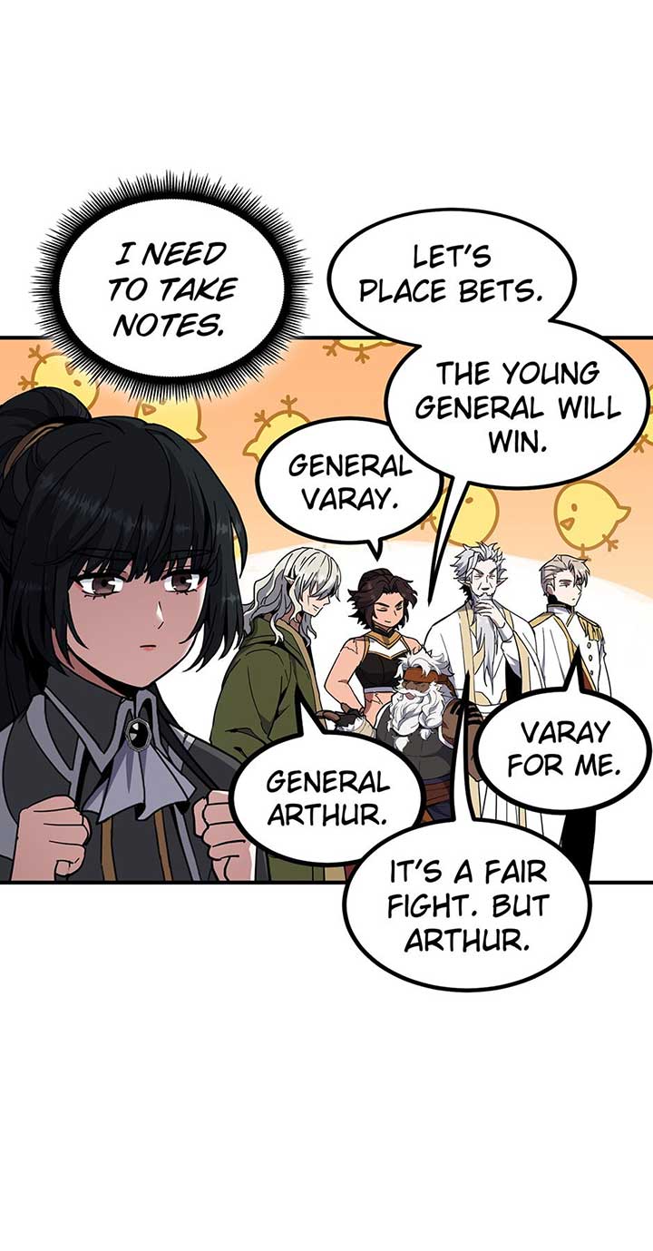 The Beginning After the End Chapter 205 page 42