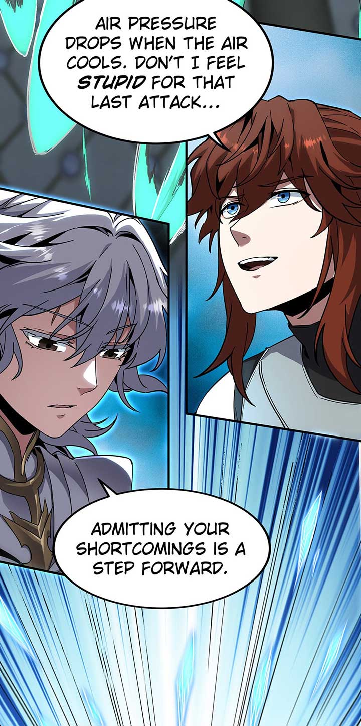 The Beginning After the End Chapter 205 page 45