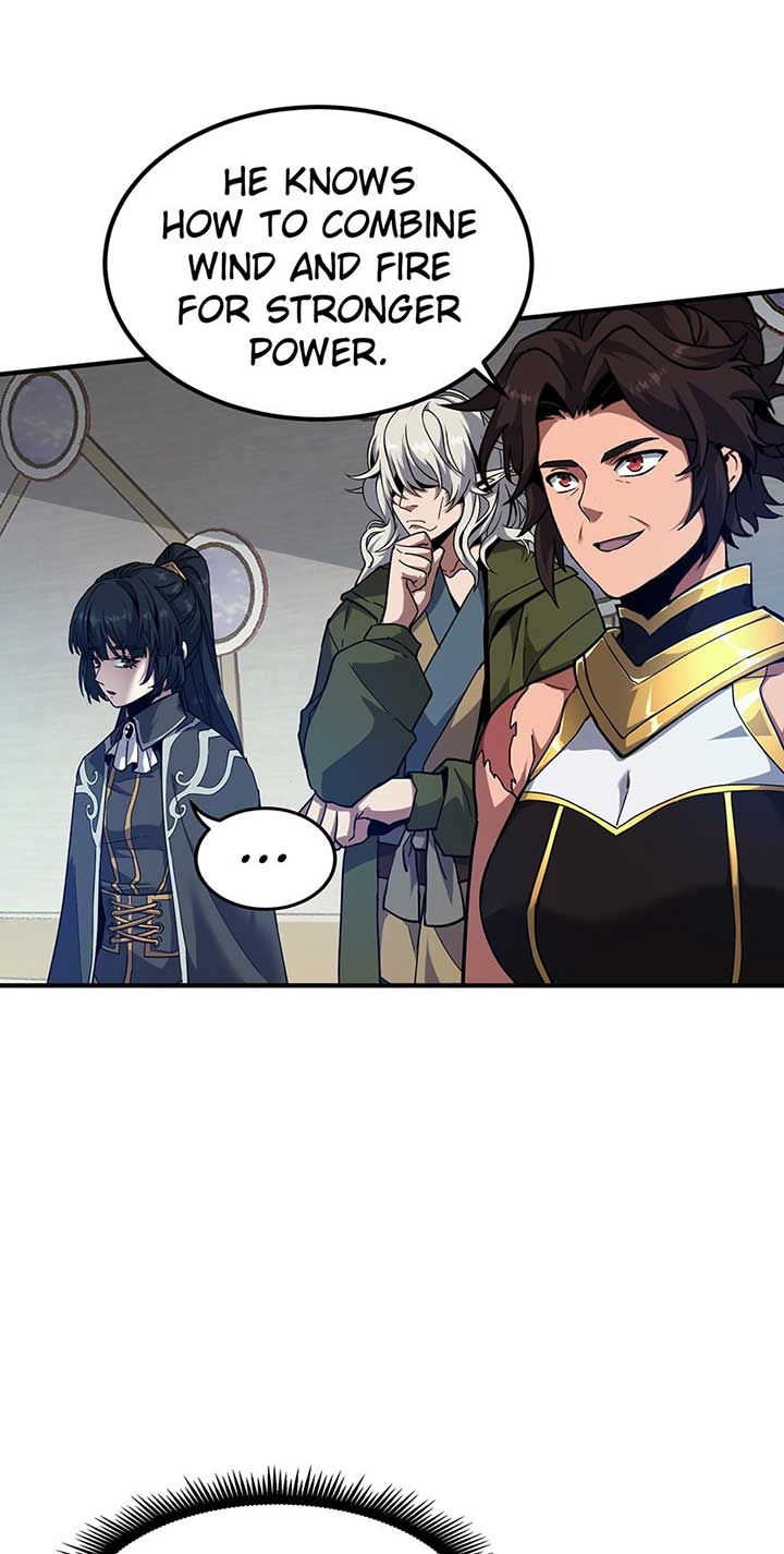 The Beginning After the End Chapter 205 page 50